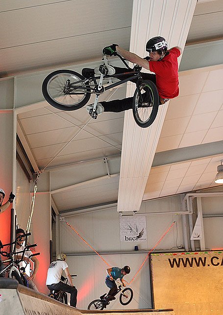BMX Sport der extra Klasse