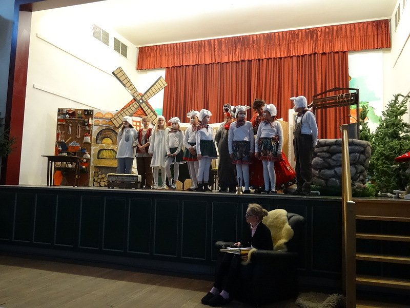 Seniorenweihnachtsfeier in Beuren