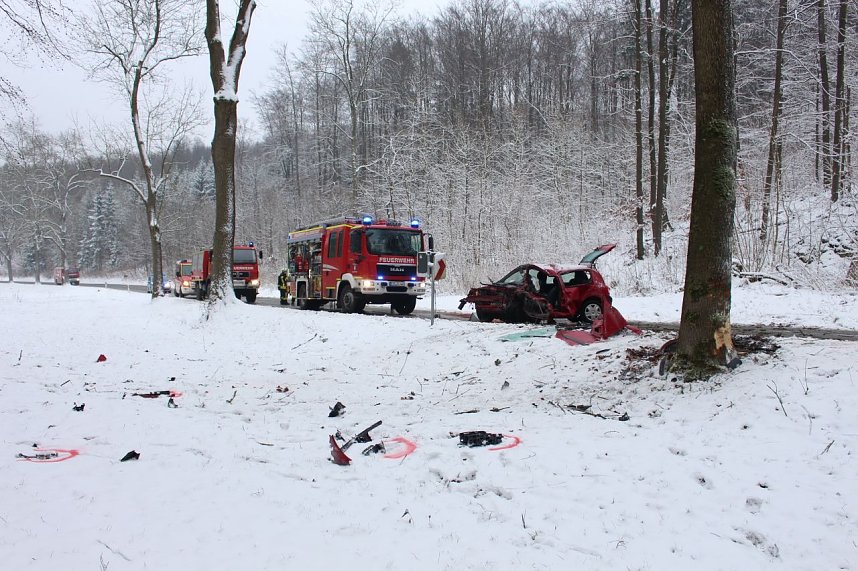 Unfall Flinsberg