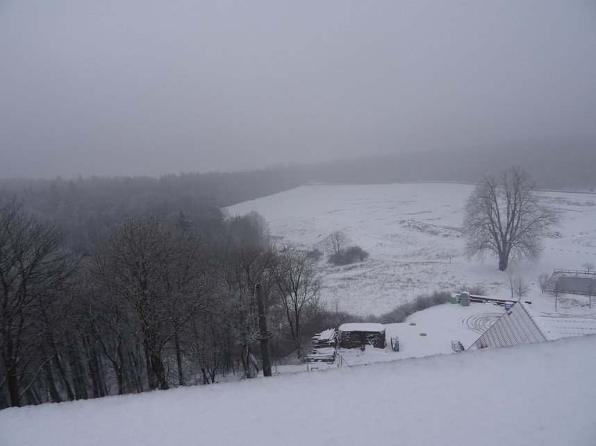 Richtfest auf Burg Scharfenstein