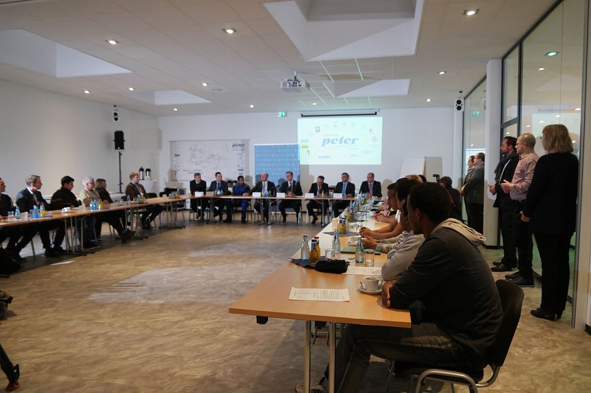 Unternehmerinitiative in Nordhausen