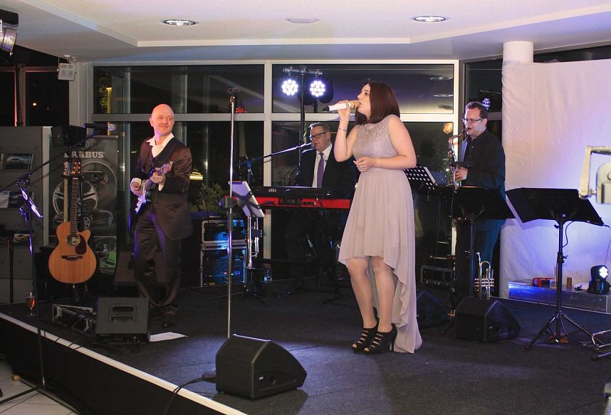 10. Ausgabe des Eichsfelder &Auml;rzte- und Apothekerballs