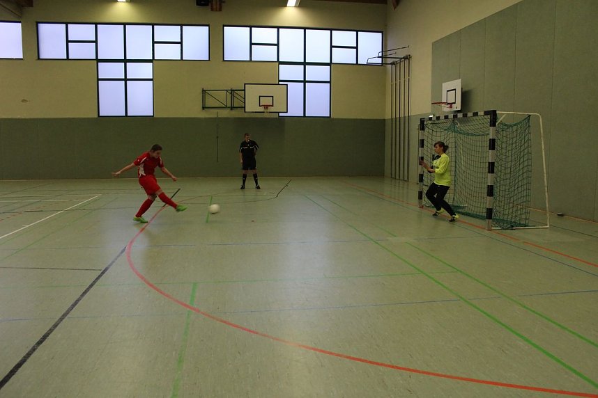 Kreismeister im Futsal ermittelt