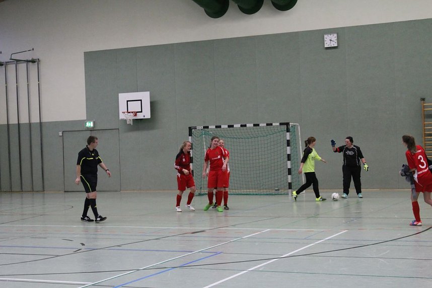 Kreismeister im Futsal ermittelt