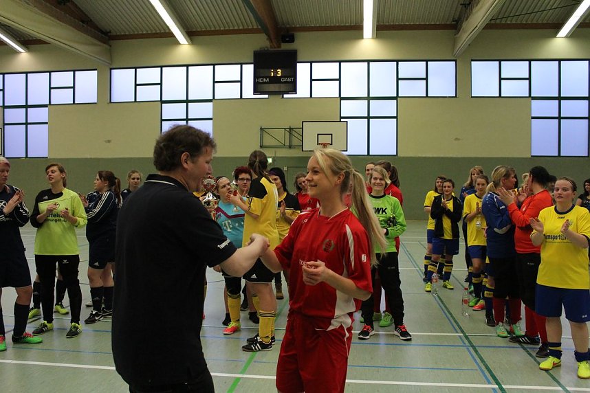 Kreismeister im Futsal ermittelt