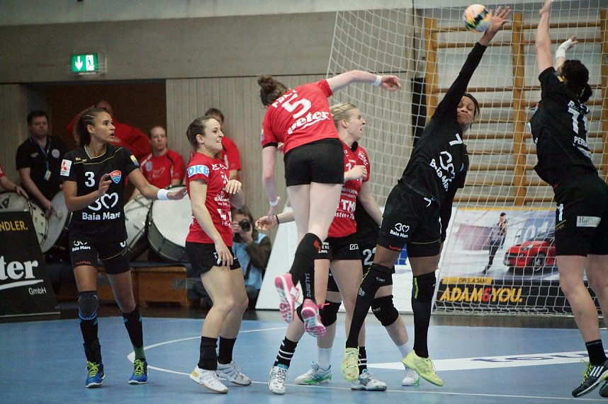 THC verliert "Zuhause"