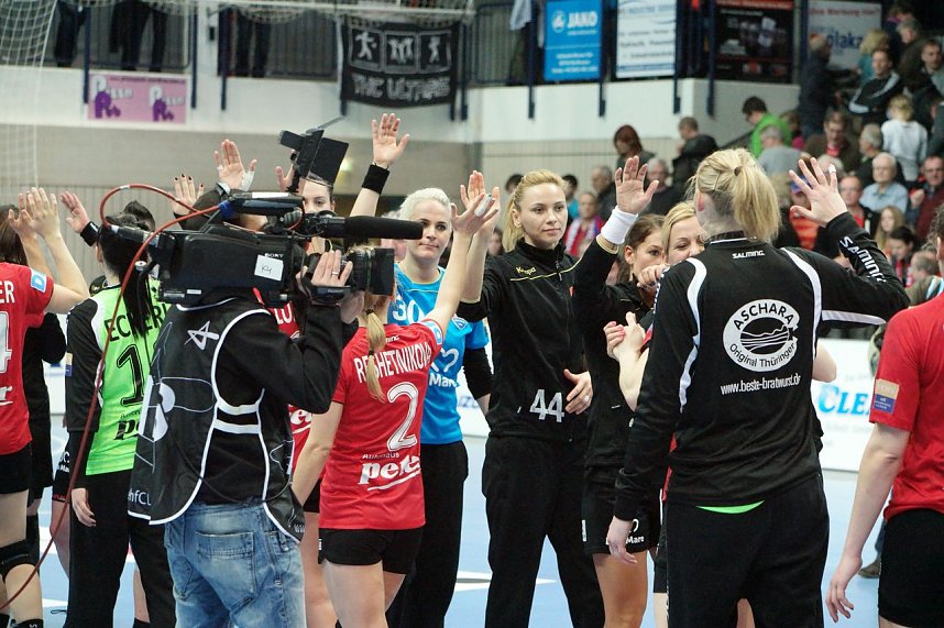 THC verliert "Zuhause"