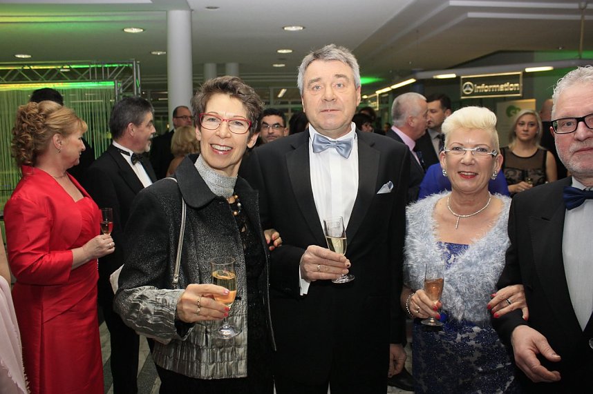 20. &Auml;rzte- und Apothekerball in Nordhausen