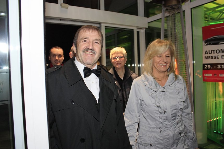 20. &Auml;rzte- und Apothekerball in Nordhausen