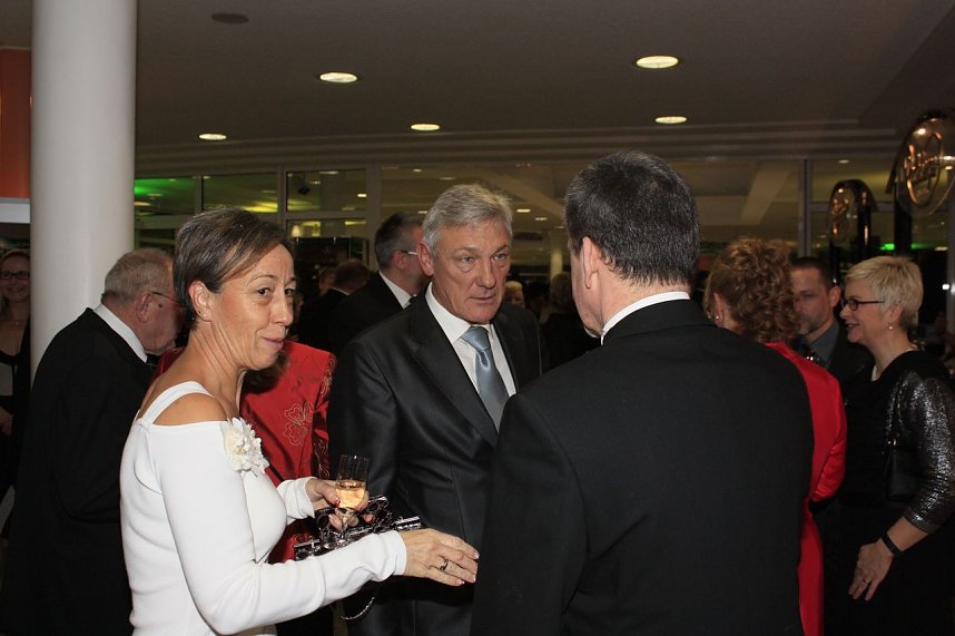 20. &Auml;rzte- und Apothekerball in Nordhausen