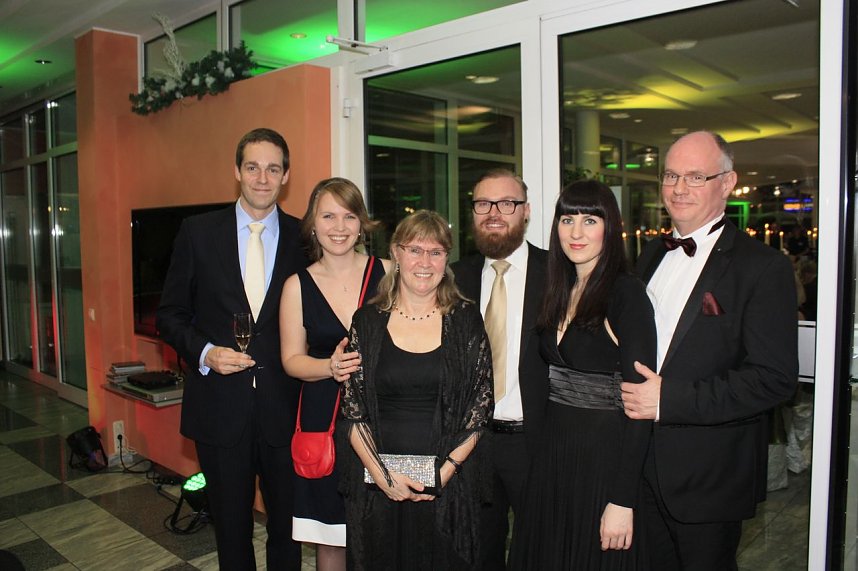 20. &Auml;rzte- und Apothekerball in Nordhausen