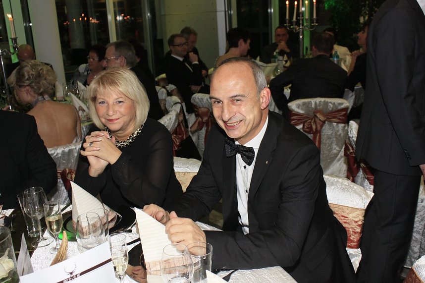 20. &Auml;rzte- und Apothekerball in Nordhausen