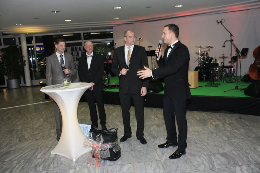 20. &Auml;rzte- und Apothekerball in Nordhausen