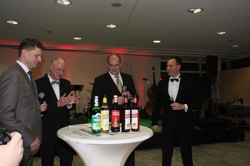 20. &Auml;rzte- und Apothekerball in Nordhausen