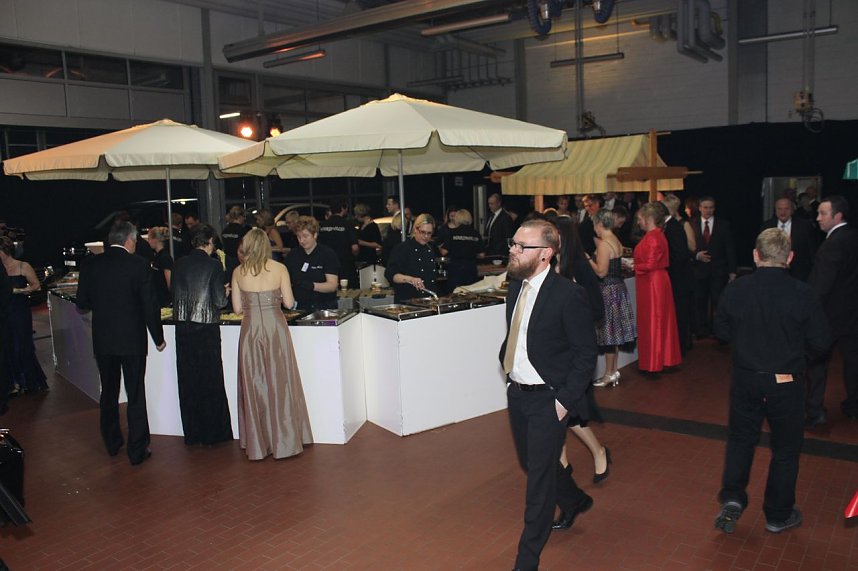 20. &Auml;rzte- und Apothekerball in Nordhausen