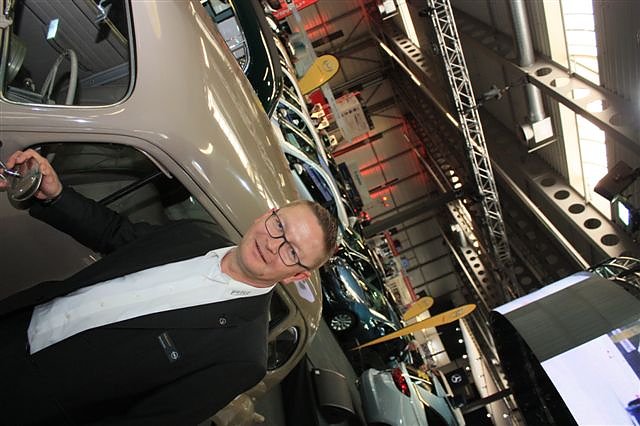 Peter-Gruppe auf der 9. Automobilmesse Erfurt