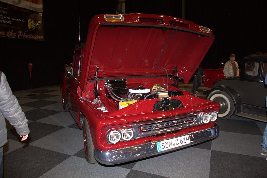 Alles Tuning, oder was?