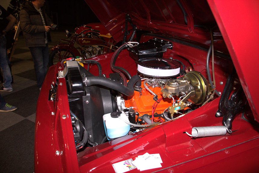 Alles Tuning, oder was?