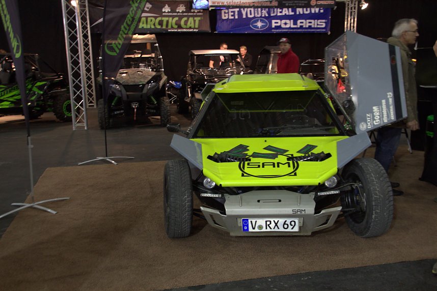 Alles Tuning, oder was?