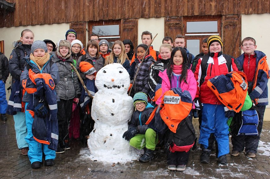Unterwegs im Vogtland