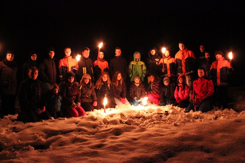 Unterwegs im Vogtland