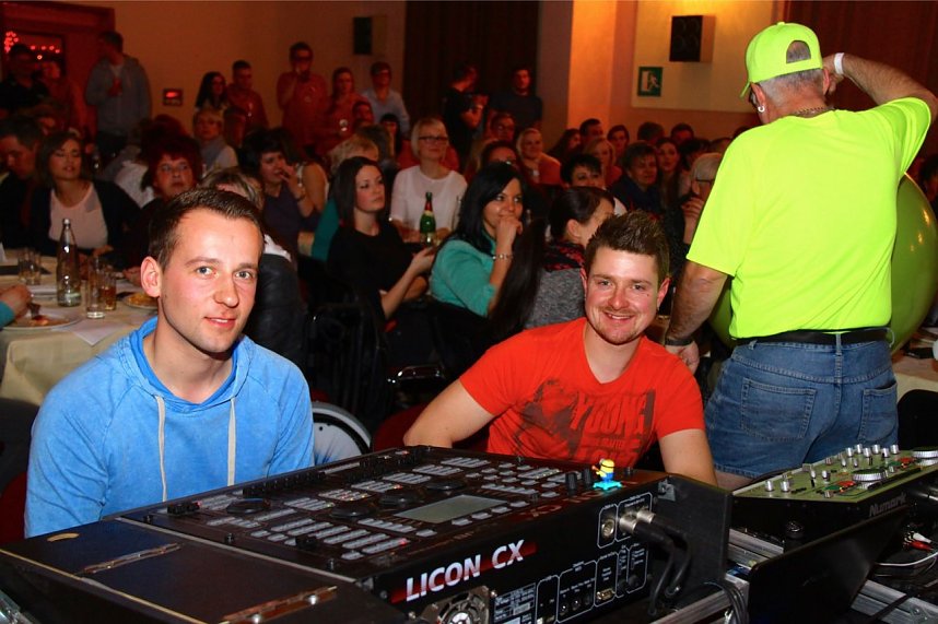 9. M&auml;nnerballettwettbewerb in Bleicherode