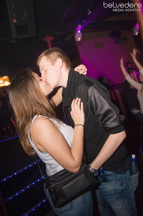 Party in der Alten Weberei