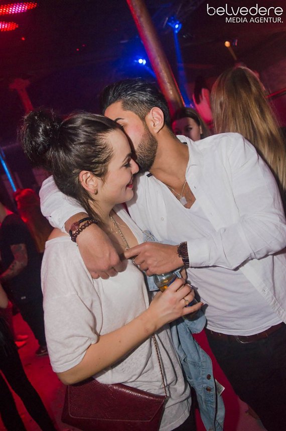 Party in der Alten Weberei