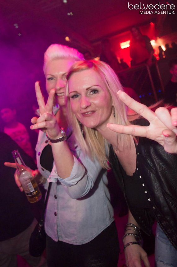 Party in der Alten Weberei