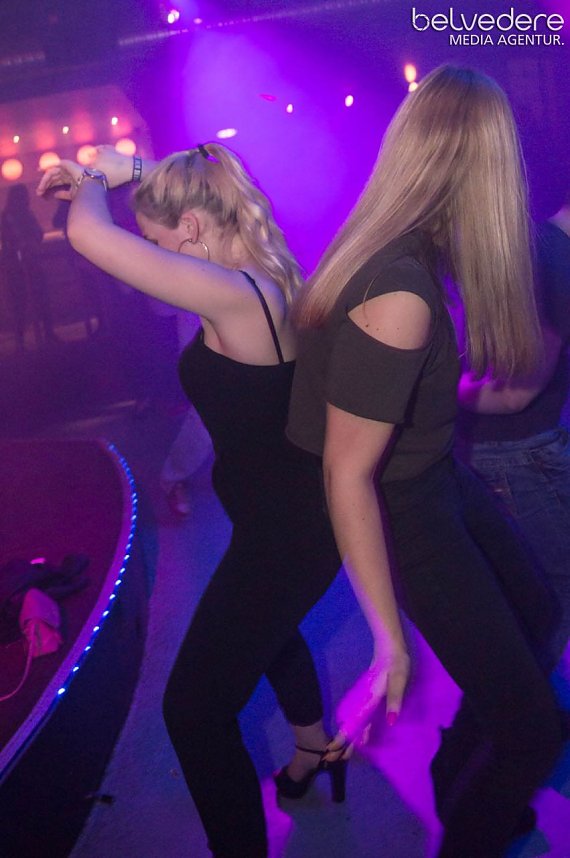 Party in der Alten Weberei