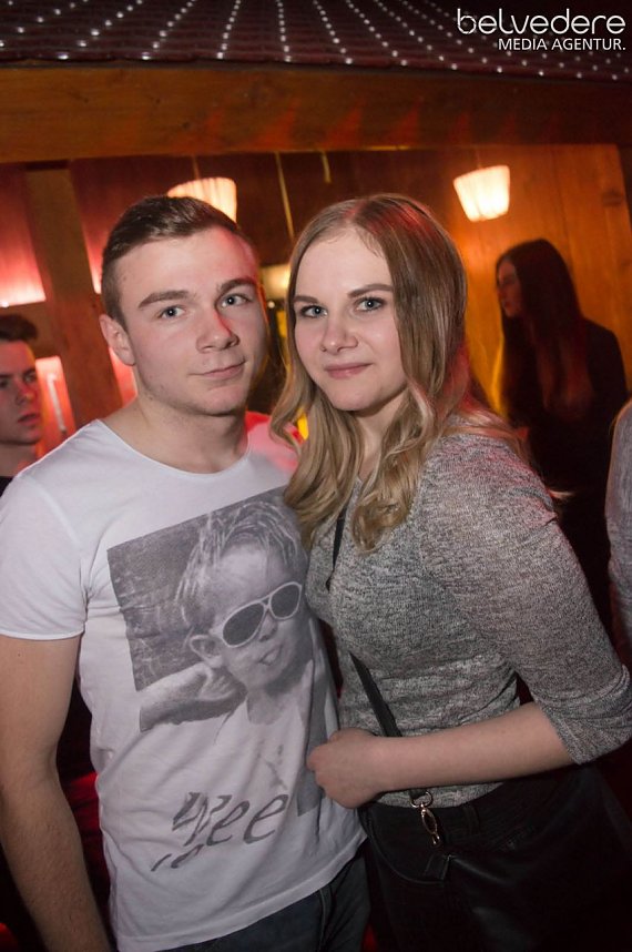 Party in der Alten Weberei