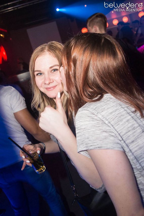 Party in der Alten Weberei