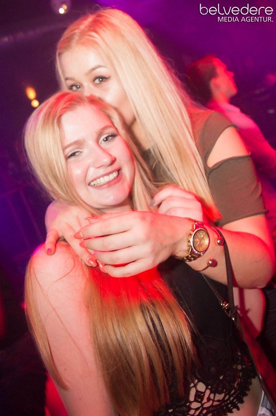 Party in der Alten Weberei