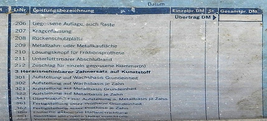 Gew&auml;chshausanlage Vockerode