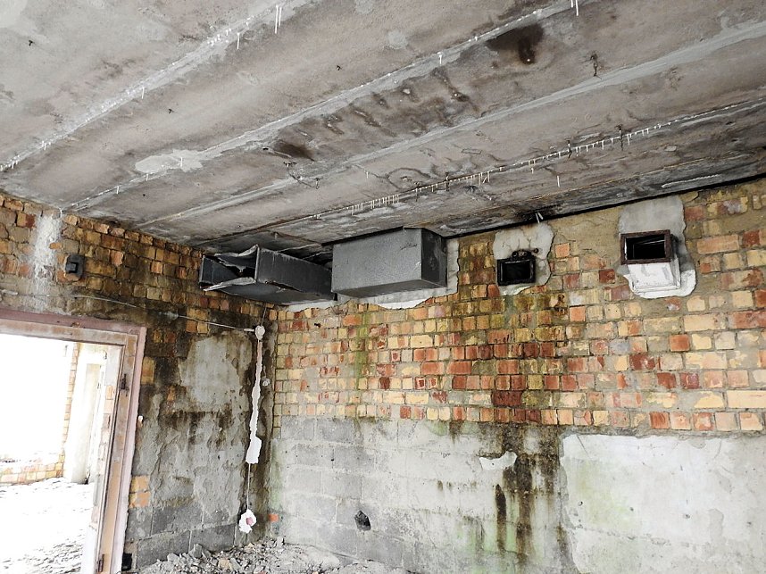 Gew&auml;chshausanlage Vockerode