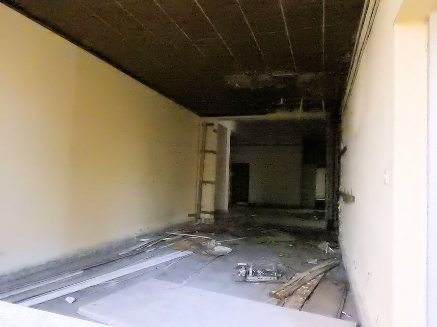 Gew&auml;chshausanlage Vockerode