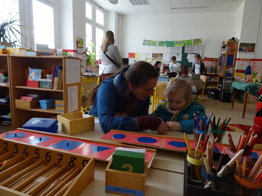 Tag der offenen T&uuml;r 