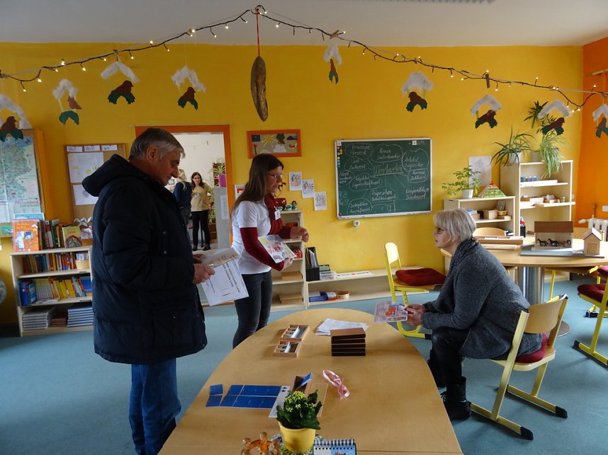 Tag der offenen T&uuml;r 