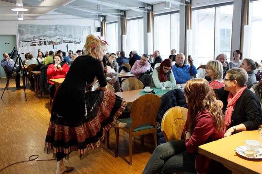 Am Frauentag auf den Brocken
