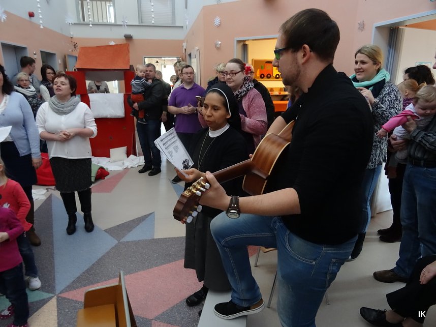 Tag der offenen T&uuml;r im Kindergarten in Beuren