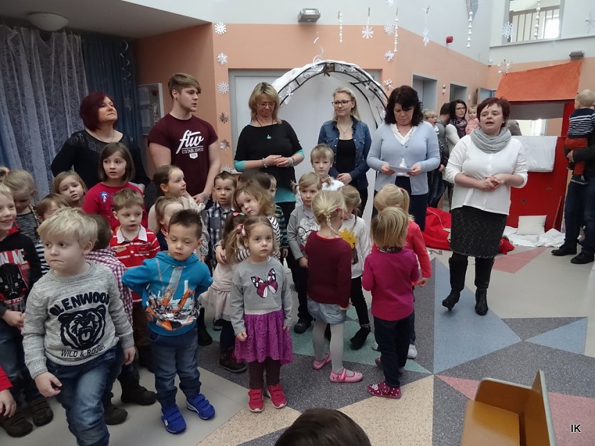Tag der offenen T&uuml;r im Kindergarten in Beuren
