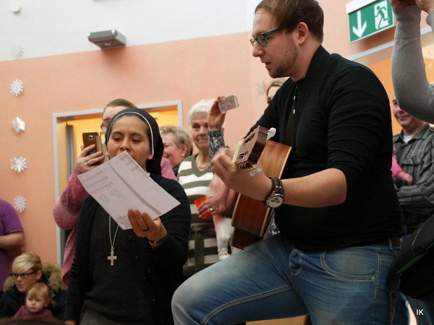 Tag der offenen T&uuml;r im Kindergarten in Beuren