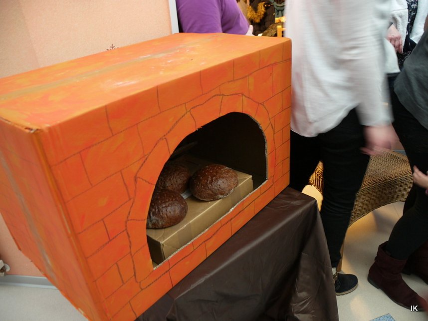 Tag der offenen T&uuml;r im Kindergarten in Beuren