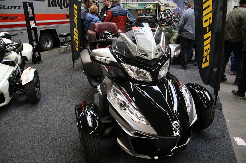 Motorradmesse 2016