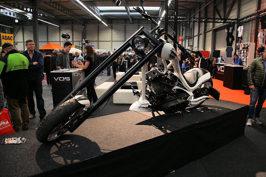 Motorradmesse 2016