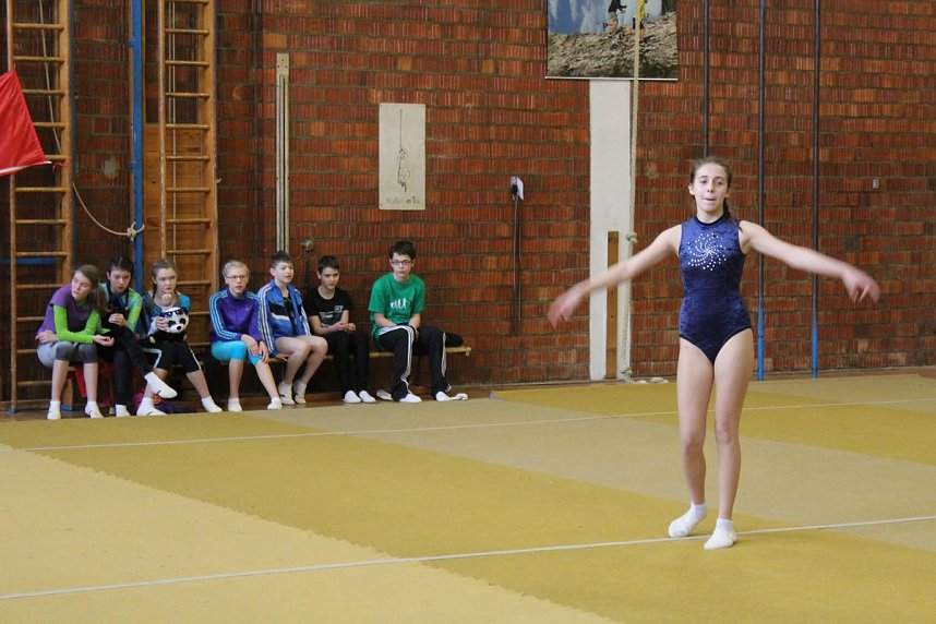 Sportimpressionen aus Nordth&uuml;ringen (1)