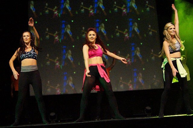 Dance Masters auf Tour