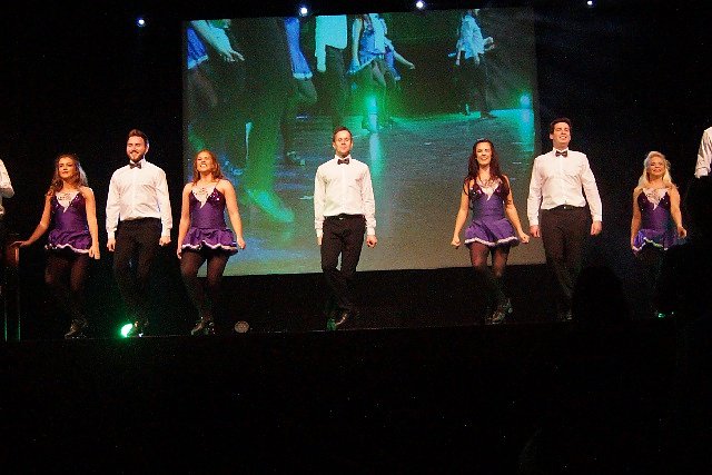 Dance Masters auf Tour