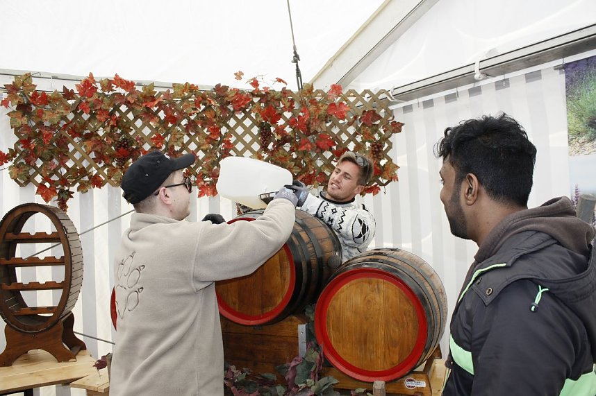 21. Fr&uuml;hlingsball im Autohaus Peter