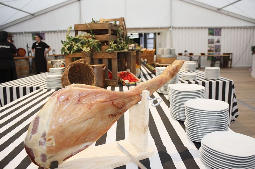 21. Fr&uuml;hlingsball im Autohaus Peter